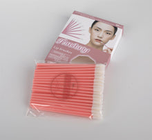 Load image into Gallery viewer, Futelang 50PCS Disposable Lip Brushes Make Up Brush Lipstick Lip Gloss Wands Applicator Tool Makeup Beauty Tool Kits