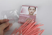 Load image into Gallery viewer, Futelang 50PCS Disposable Lip Brushes Make Up Brush Lipstick Lip Gloss Wands Applicator Tool Makeup Beauty Tool Kits