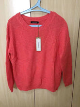 Load image into Gallery viewer, GAANBODI Tops as clothing,Women's Round Neck Sweater Long Sleeve Ribbed