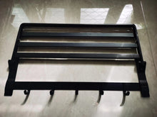Load image into Gallery viewer, GLDWEY Towel racks, wall mounted multifunctional dual towel rack