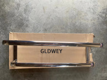 Load image into Gallery viewer, GLDWEY Towel racks, wall mounted multifunctional dual towel rack