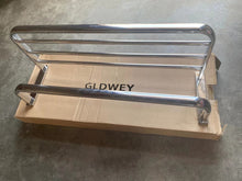 Load image into Gallery viewer, GLDWEY Towel racks, wall mounted multifunctional dual towel rack