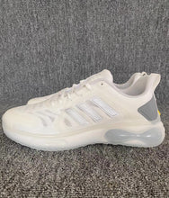 Load image into Gallery viewer, GentsStride Shoes,Women's Fashionable Walking Comfort Lightweight Running White
