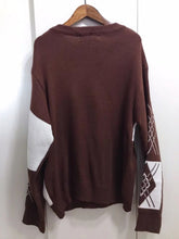 Load image into Gallery viewer, GlWANjggL Sweaters,Men's Long-Sleeve Crewneck Sweater