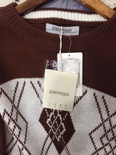 Load image into Gallery viewer, GlWANjggL Sweaters,Men's Long-Sleeve Crewneck Sweater