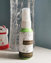 Load image into Gallery viewer, Golden shield Scented body spray, plant blend essence eau de toilette spray (women)