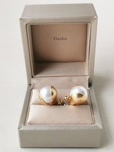 Load image into Gallery viewer, Gushu ear-rings,Handpicked AAA+ Quality Freshwater Cultured Pearl Earrings Dangle Stud Pearl Earrings