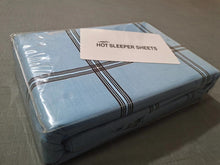 Load image into Gallery viewer, HOT SLEEPER SHEETS Sheet Set Breathable & Cooling Luxury Bed Sheets Extra Soft Deep Pockets 4 Piece Set