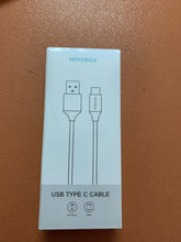 Load image into Gallery viewer, HSYDEGA Data cables,type-c cable 3A fast charging