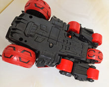 Load image into Gallery viewer, HYSTYLE toy car, backflip stunt toy boy pull back car, mini air spring car model, alloy pull back children's racing car, toys for boys over 3 years old