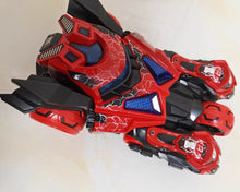 Load image into Gallery viewer, HYSTYLE toy car, backflip stunt toy boy pull back car, mini air spring car model, alloy pull back children's racing car, toys for boys over 3 years old