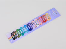 Load image into Gallery viewer, Hakaniya Hair Clips 20pcs No Slip Metal Hair Clip Barrettes Hairpins for Girls Toddlers Kids Women Accessories