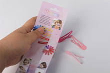 Load image into Gallery viewer, Hakaniya Hair Clips 20pcs No Slip Metal Hair Clip Barrettes Hairpins for Girls Toddlers Kids Women Accessories