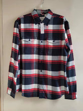 Load image into Gallery viewer, Herlouya plaid shirt, long-sleeved cotton soft brushed casual buttoned shirt