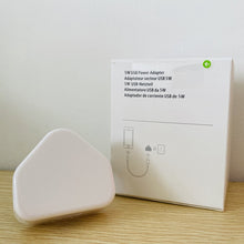 Load image into Gallery viewer, HoRiMe mobile phone charger, charger for smart phones, 18W QC 3.0 USB charger, compatible with iPhone