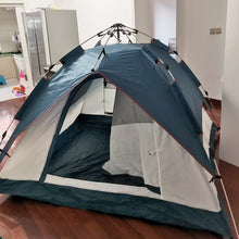 Load image into Gallery viewer, Homwok tent for camping, 4 person tent portable instant tent automatic tent waterproof windproof