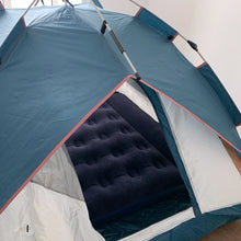 Load image into Gallery viewer, Homwok tent for camping, 4 person tent portable instant tent automatic tent waterproof windproof