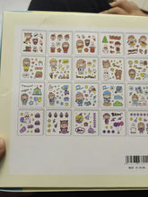 Load image into Gallery viewer, HonCvenr Stickers,Cute Anime Girl Stickers, Fashion Stickers for Teen Kids Girl