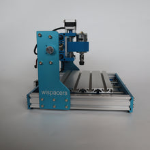 Load image into Gallery viewer, wispacers 3018 Engraving machines with GRBL Offline Control, Limit Switches & Emergency Stop, XYZ Working Area 300 x 180 x 45mm, Wood Carving Machine