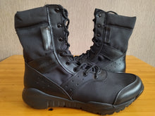 Load image into Gallery viewer, WWOODTOMLINSON Men's Waterproof Hiking Boots 6-inch Lightweight Work Boots Military Tactical Boots Durable Combat Boots