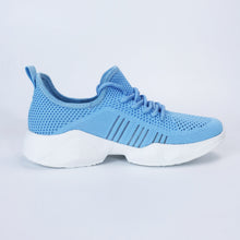 Load image into Gallery viewer, Promenie Non Slip Gym Sports Shoes Lightweight Comfortable Walking Tennis Shoes