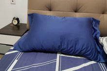 Load image into Gallery viewer, JJHYMYWW Pillow covers, Soft and Smooth Pillow Cases with Envelope Closure