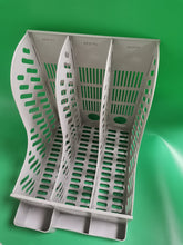 Load image into Gallery viewer, KFJUTG Office Storage Supplies,Magazine File Holder/Desk Organizer