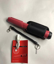 Load image into Gallery viewer, KONROOWEI metal detector, professional waterproof detector, with charging interface and LED