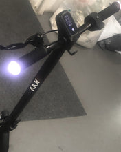 Load image into Gallery viewer, KVV Scooters, Electric Kick Scooter, Max Speed 18.6 MPH, Long-range Battery, Foldable and Portable