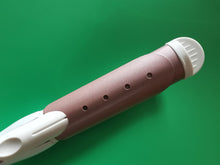 Load image into Gallery viewer, Khloee electric hair straightener, small mini pencil straightener for women