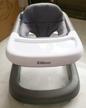 Load image into Gallery viewer, Kidirect baby walker, suitable for 66-80cm male and female wheeled walkers, silent and anti-rollover baby walkers, to avoid bicycle rollovers