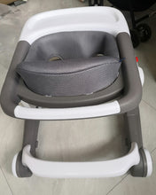 Load image into Gallery viewer, Kidirect baby walker, suitable for 66-80cm male and female wheeled walkers, silent and anti-rollover baby walkers, to avoid bicycle rollovers