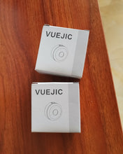 Load image into Gallery viewer, VUEJIC LED Night Light, Plug-In,Warm White, Compact, UL-CertifiedVUEJIC LED Night Light, Plug-In,Warm White, Compact, UL-Certified