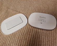 Load image into Gallery viewer, Sunfee LED lamps ,Modern LED Wall Light Fixture Lamps 7W Warm White 3000K Wall Lamps for Living Room Hallway Home Room Decor