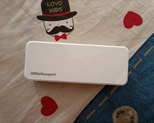 Load image into Gallery viewer, HEBathexpert Super Bright Portable Desk Lamp Travel Lamp Foldable