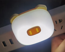 Load image into Gallery viewer, Tockmoon Night Lights,Sensor LED Night Light Plug-in Night Lights for Kids Adults