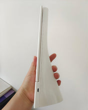 Load image into Gallery viewer, TIVOCO LED desk lamp,LED Desk Lamp with USB Charging Port, Dimmable Table Lamps with 3 Brightness Levels,Memory FunctionEye-Caring, Foldable Office Lamp