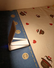 Load image into Gallery viewer, HEBathexpert Super Bright Portable Desk Lamp Travel Lamp Foldable