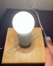 Load image into Gallery viewer, ZABOUL LED lamps,3W 6500K E27 Intermediate Base LED Light Bulb (40W Incandescent Equivalent) for Cabinet Light, Reading Lamp, Desk Lamp, Warm White