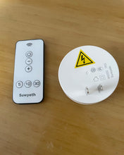 Load image into Gallery viewer, Suwyeth LED Lights With Remote,Led Puck Lights With Remote Dimmable Closet Light Battery Powered