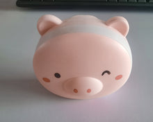 Load image into Gallery viewer, TONULAX LED light mirror, adjustable LED light and elegant compact pocket beauty mirror