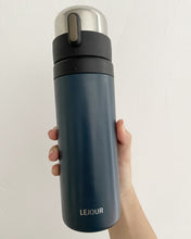 Load image into Gallery viewer, LEJOUR Thermos Cup, Sports Drinking Bottle, Vacuum Insulation Bottle-Stainless Steel Double Wall Vacuum Insulation Technology