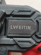 Load image into Gallery viewer, LVFEITIN Power-operated saws, 128V cordless chainsaw, portable chainsaw