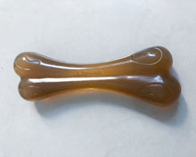 Load image into Gallery viewer, Lonwen pet toys, bone-shaped snack toys, interactive chew toys for dogs