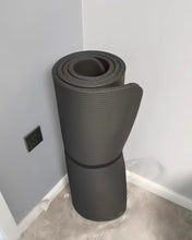 Load image into Gallery viewer, Luosir personal exercise mat, environmentally friendly fitness exercise mat with cloth bag, convenient storage, home fitness mat,