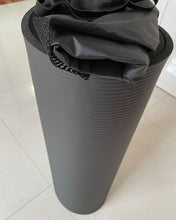 Load image into Gallery viewer, Luosir personal exercise mat, environmentally friendly fitness exercise mat with cloth bag, convenient storage, home fitness mat,