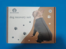 Load image into Gallery viewer, MUSKDOGE pet clothing, pet dog windproof plush warm clothing