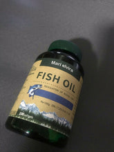 Load image into Gallery viewer, Mari elvira cod liver oil, rich in vitamin A and D3