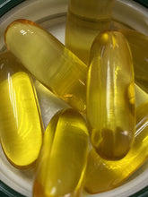 Load image into Gallery viewer, Mari elvira cod liver oil, rich in vitamin A and D3