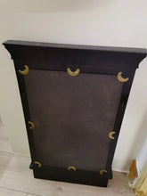 Load image into Gallery viewer, Mecedelion Decorative mirror, antique wooden frame mirror
